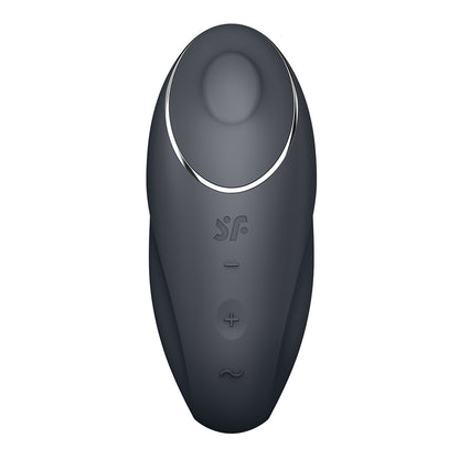 Satisfyer Tap and Climax 1 Lay-on Vibrator