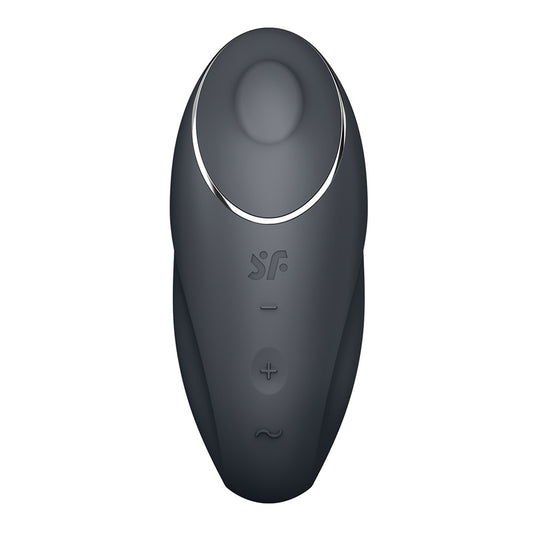 Satisfyer Tap and Climax 1 Lay-on Vibrator