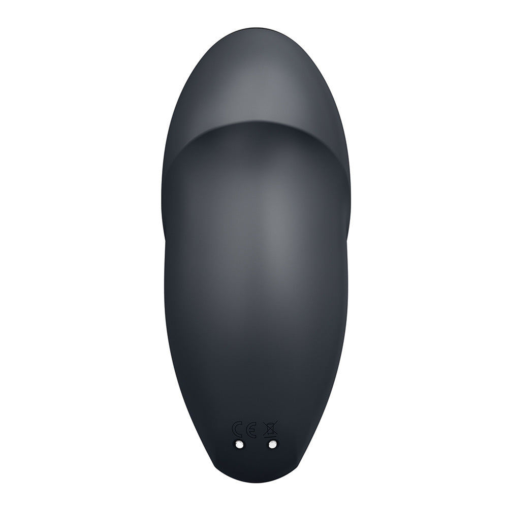 Satisfyer Tap and Climax 1 Lay-on Vibrator