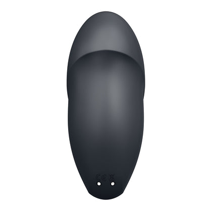 Satisfyer Tap and Climax 1 Lay-on Vibrator