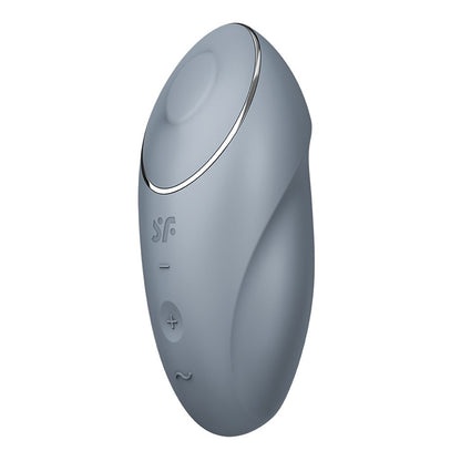 Satisfyer Tap and Climax 1 Lay-on Vibrator