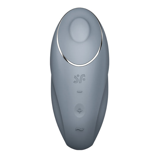 Satisfyer Tap and Climax 1 Lay-on Vibrator