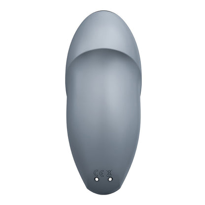 Satisfyer Tap and Climax 1 Lay-on Vibrator