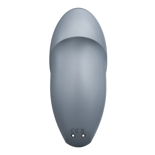 Satisfyer Tap and Climax 1 Lay-on Vibrator
