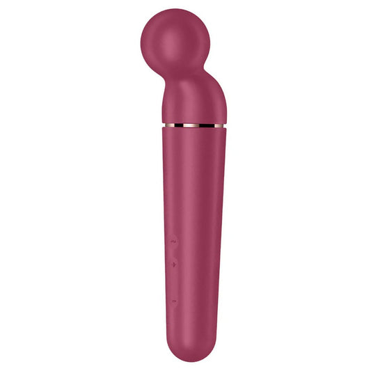 Satisfyer Planet Wand-er Rechargeable Wand Vibrator