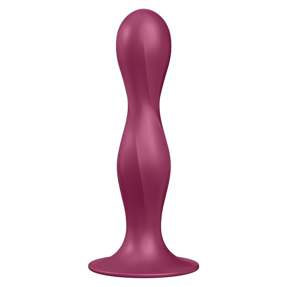 Satisfyer Double Ball-R Weighted Dildo