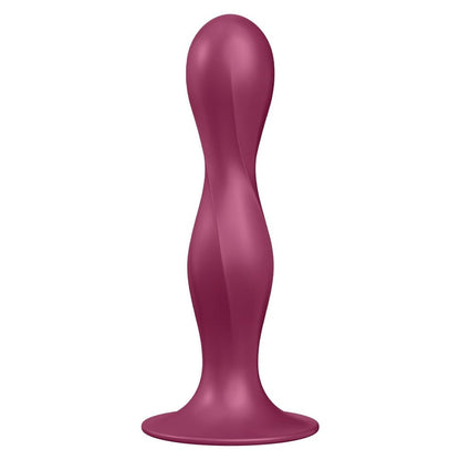 Satisfyer Double Ball-R Weighted Dildo
