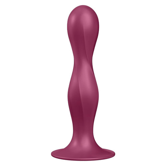 Satisfyer Double Ball-R Weighted Dildo