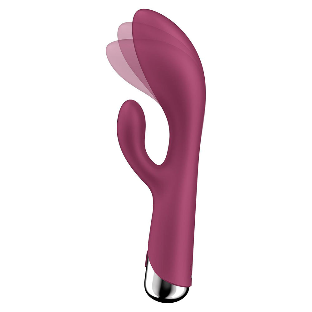 Satisfyer Spinning Rabbit 1 Rotating Rabbit Vibrator