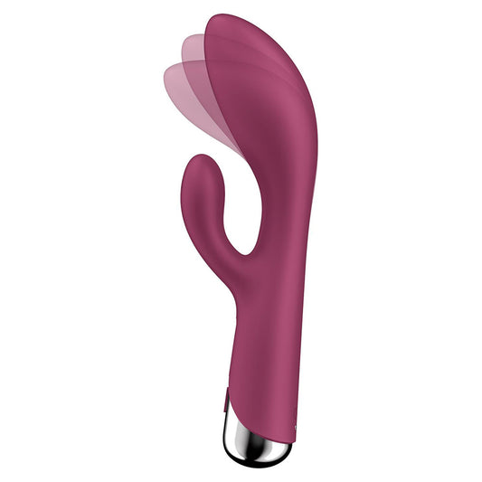 Satisfyer Spinning Rabbit 1 Rotating Rabbit Vibrator