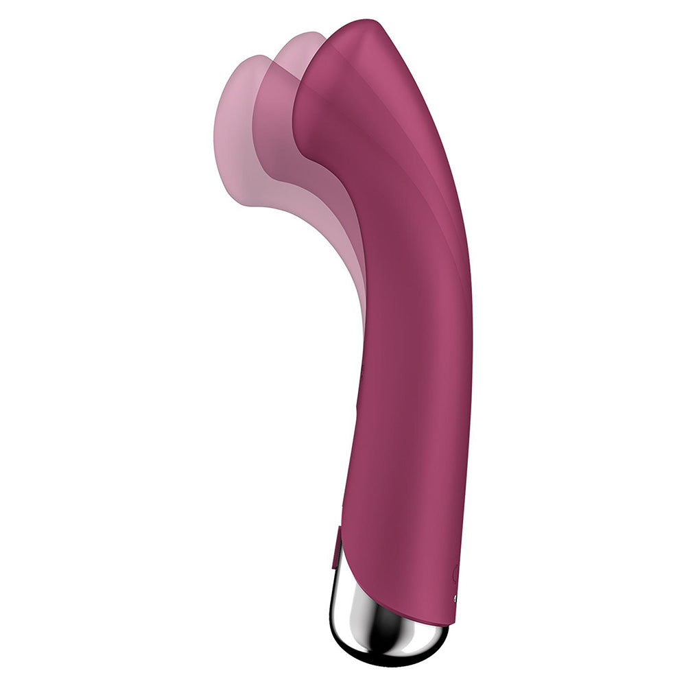 Satisfyer Spinning G-Spot 1 Rotating G-Spot Vibrator