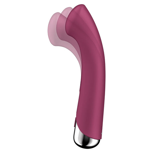 Satisfyer Spinning G-Spot 1 Rotating G-Spot Vibrator