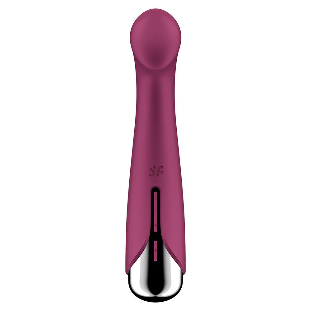 Satisfyer Spinning G-Spot 1 Rotating G-Spot Vibrator