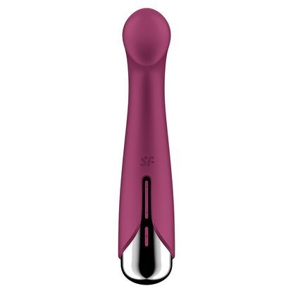 Satisfyer Spinning G-Spot 1 Rotating G-Spot Vibrator