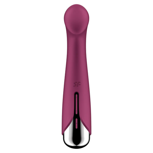 Satisfyer Spinning G-Spot 1 Rotating G-Spot Vibrator