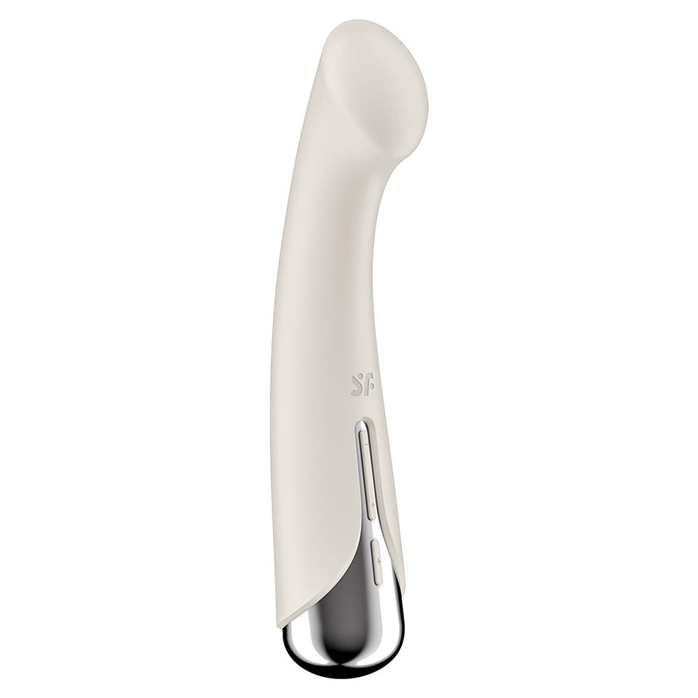 Satisfyer Spinning G-Spot 1 Rotating G-Spot Vibrator