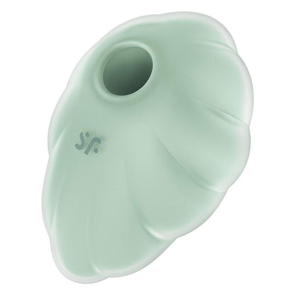 Satisfyer Cloud Dancer Air-Pulse Clitoral Stimulator