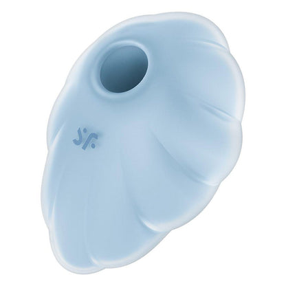Satisfyer Cloud Dancer Air-Pulse Clitoral Stimulator