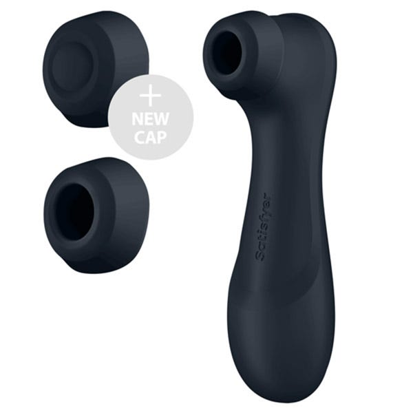 Satisfyer Pro 2 G3 Liquid Vibration Clitoral Stimulator
