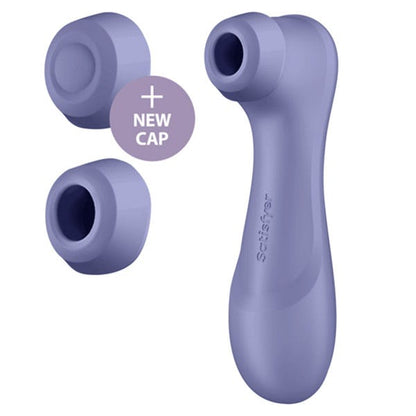 Satisfyer Pro 2 G3 Liquid Vibration Clitoral Stimulator