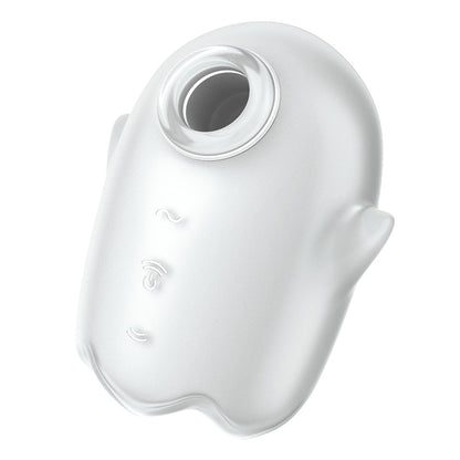Satisfyer Glowing Ghost Air Pulse Clitoral Stimulator