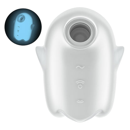 Satisfyer Glowing Ghost Air Pulse Clitoral Stimulator