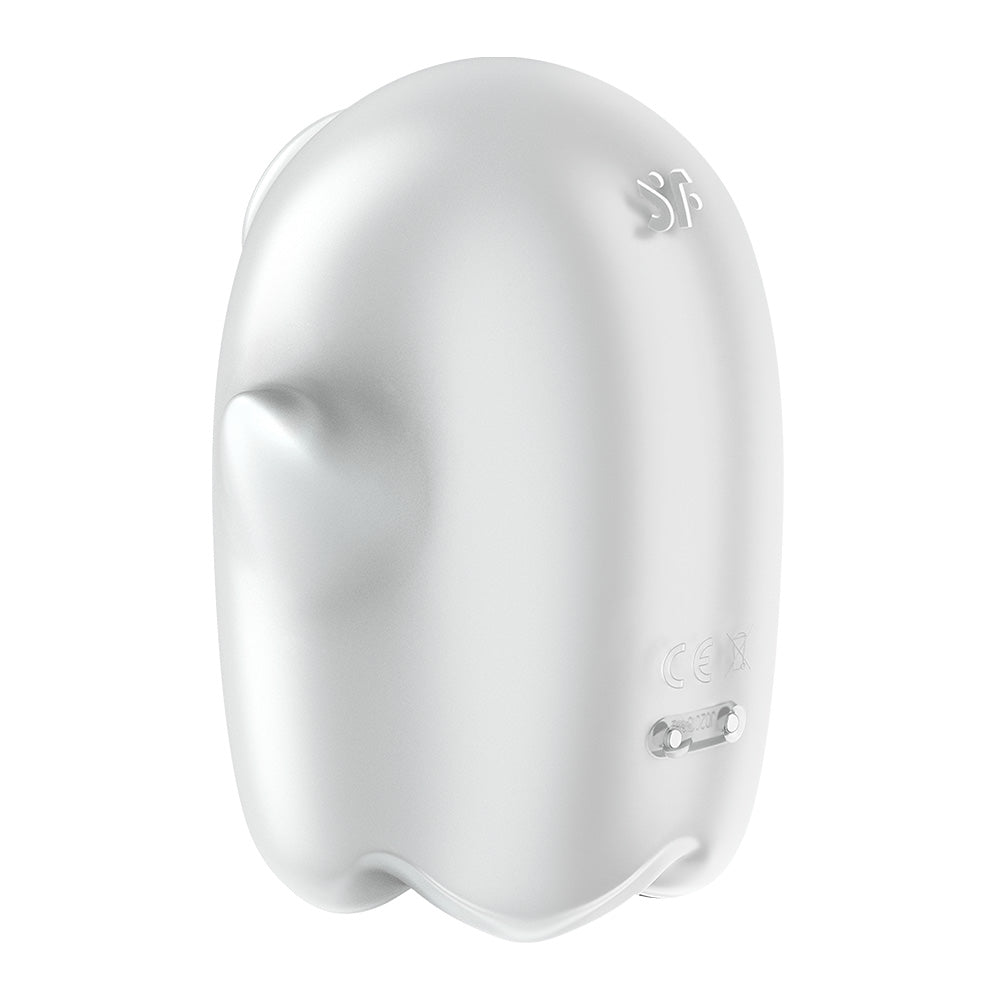 Satisfyer Glowing Ghost Air Pulse Clitoral Stimulator