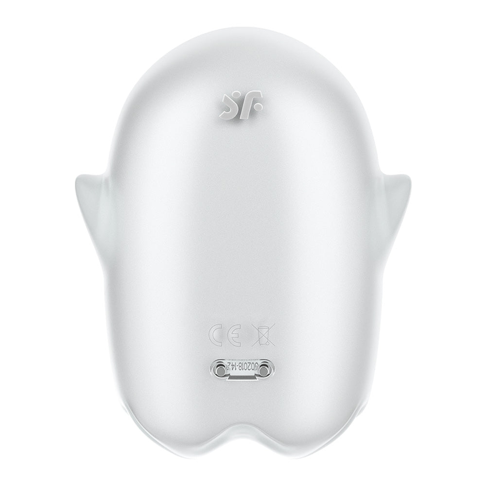 Satisfyer Glowing Ghost Air Pulse Clitoral Stimulator