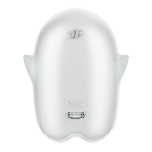 Satisfyer Glowing Ghost Air Pulse Clitoral Stimulator
