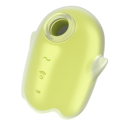 Satisfyer Glowing Ghost Air Pulse Clitoral Stimulator
