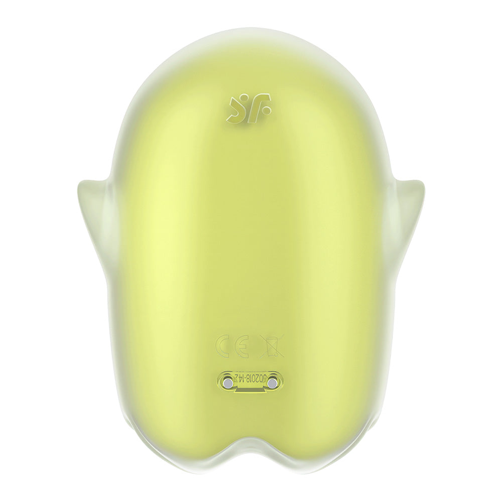 Satisfyer Glowing Ghost Air Pulse Clitoral Stimulator