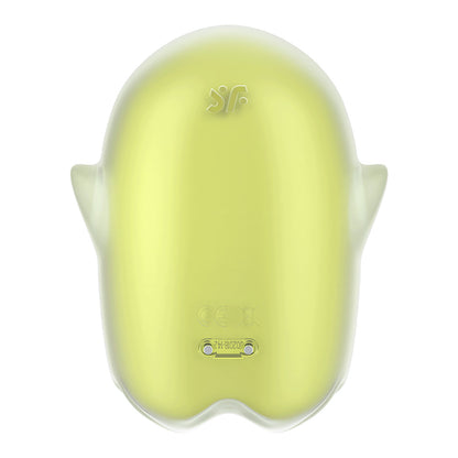 Satisfyer Glowing Ghost Air Pulse Clitoral Stimulator