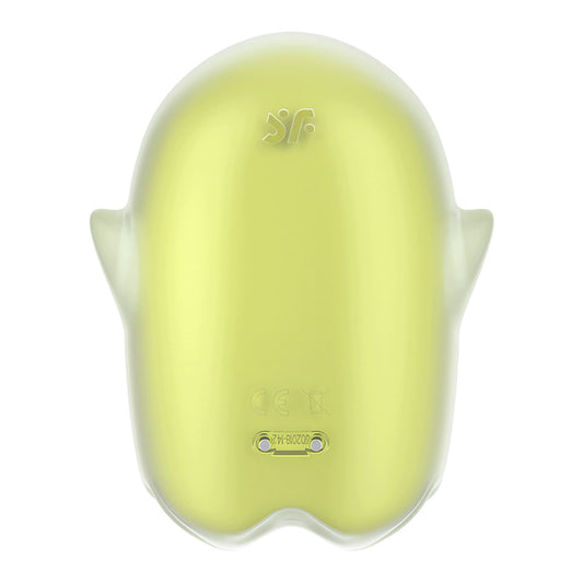 Satisfyer Glowing Ghost Air Pulse Clitoral Stimulator