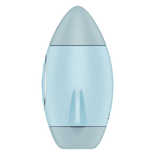 Satisfyer Mission Control Air Pulse Clitoral Stimulator
