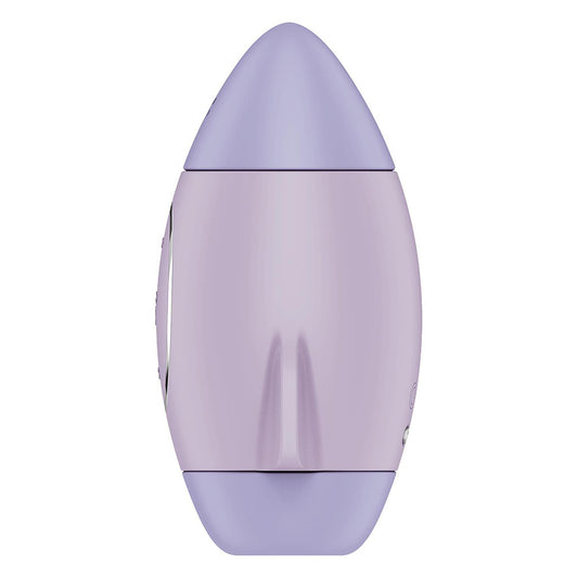 Satisfyer Mission Control Air Pulse Clitoral Stimulator
