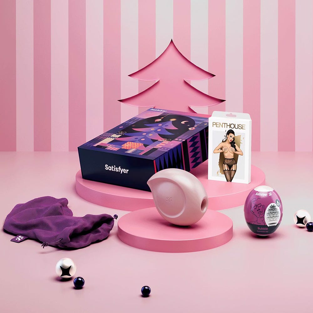 Satisfyer Advent Box Gift Set