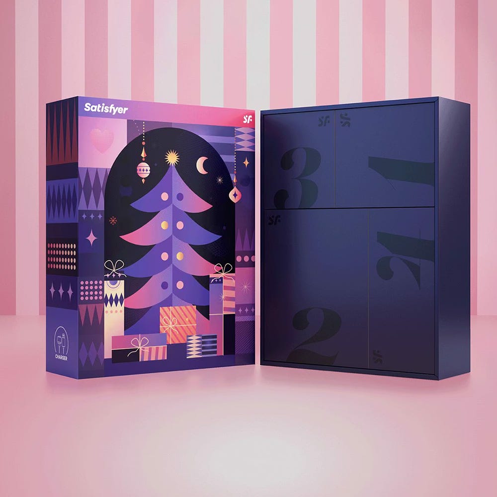 Satisfyer Advent Box