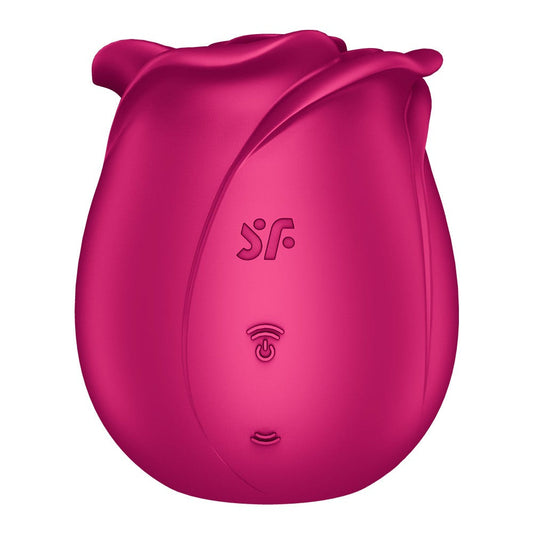 Satisfyer Pro 2 Classic Blossom Air Pulse Vibrator
