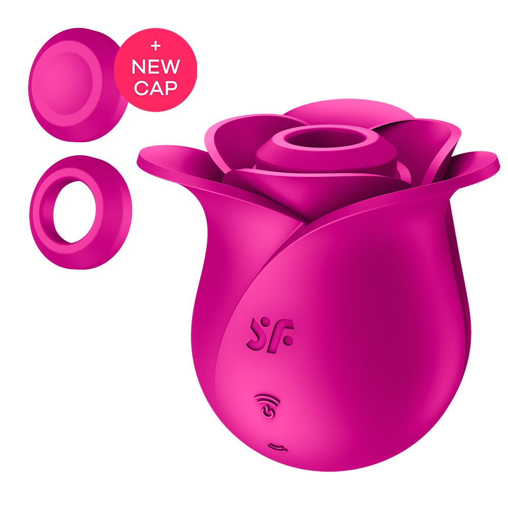 Satisfyer Pro 2 Modern Blossom Air Pulse Vibrator
