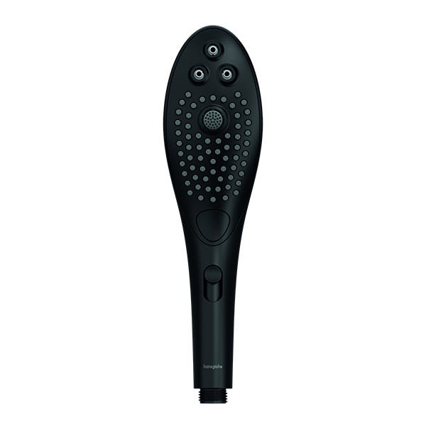 Womanizer Wave Showerhead Clitoral Stimulator - Black