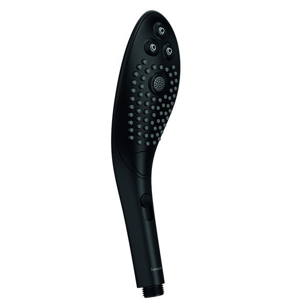 Womanizer Wave Showerhead Clitoral Stimulator - Black