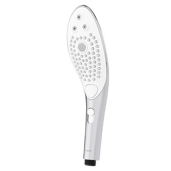 Womanizer Wave Showerhead Clitoral Stimulator - Chrome