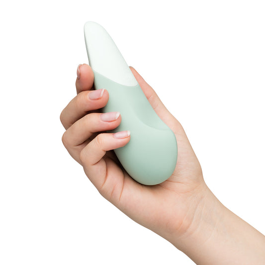 Womanizer Vibe UltraWave Clitoral Vibrator