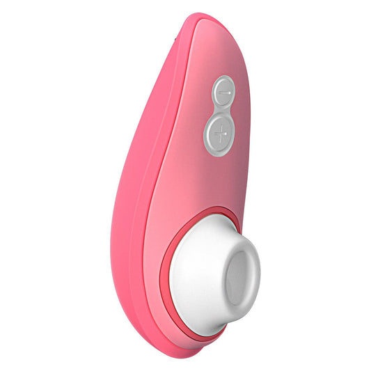 Womanizer Liberty 2 Clitoral Stimulator - Rose