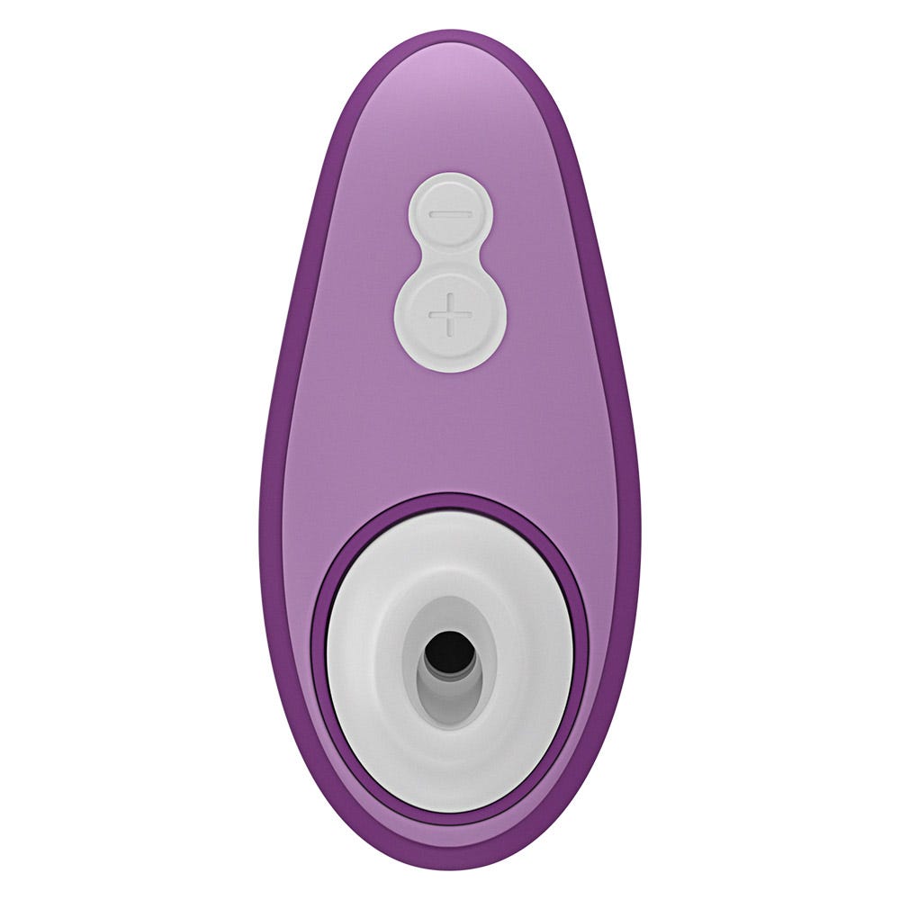 Womanizer Liberty 2 Clitoral Stimulator - Purple