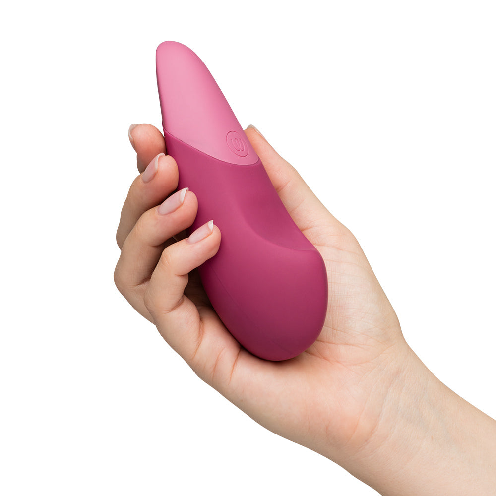 Womanizer Vibe UltraWave Clitoral Vibrator