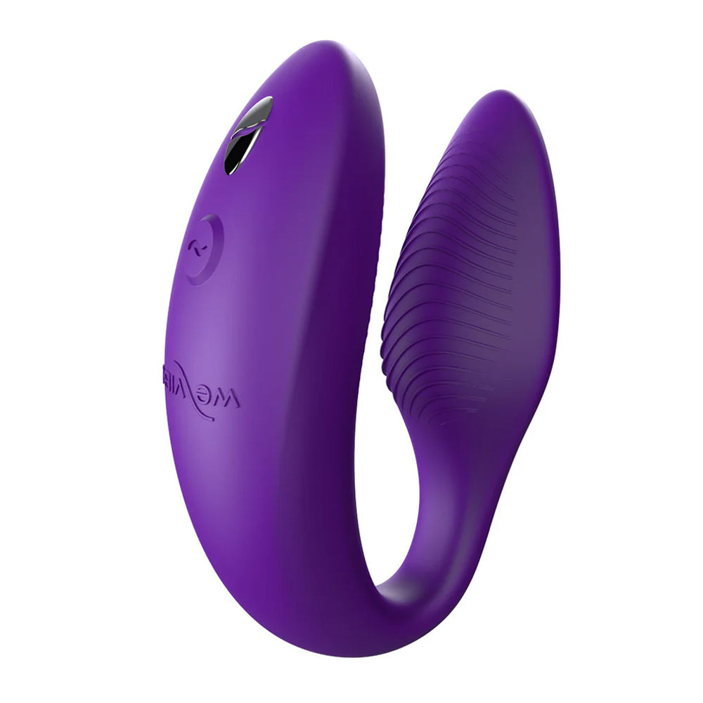 We-Vibe Sync 2 Remote and App Control Couples Vibrator
