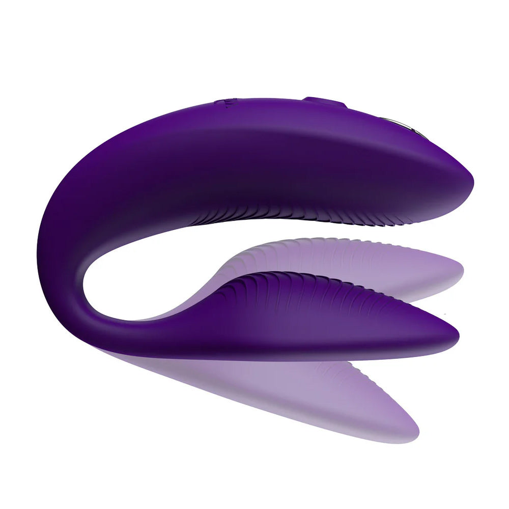 We-Vibe Sync 2 Remote and App Control Couples Vibrator
