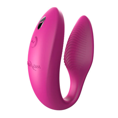 We-Vibe Sync 2 Remote and App Control Couples Vibrator