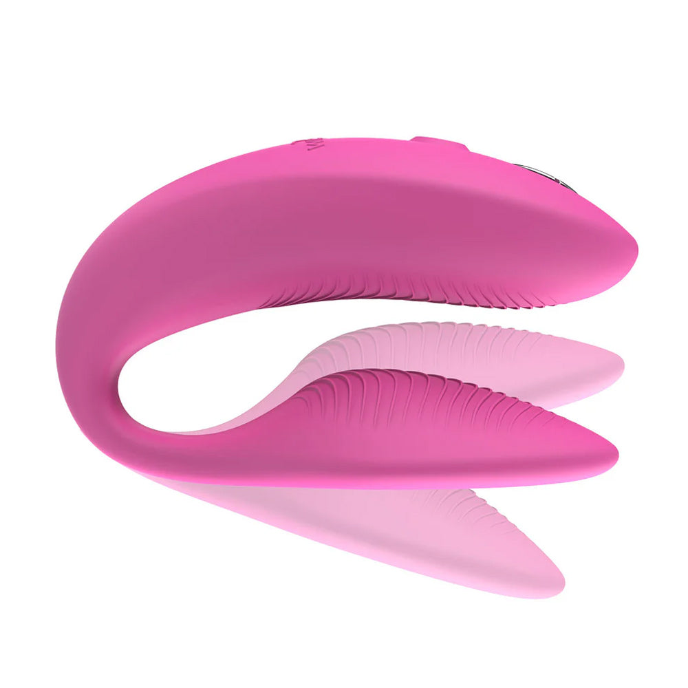 We-Vibe Sync 2 Remote and App Control Couples Vibrator
